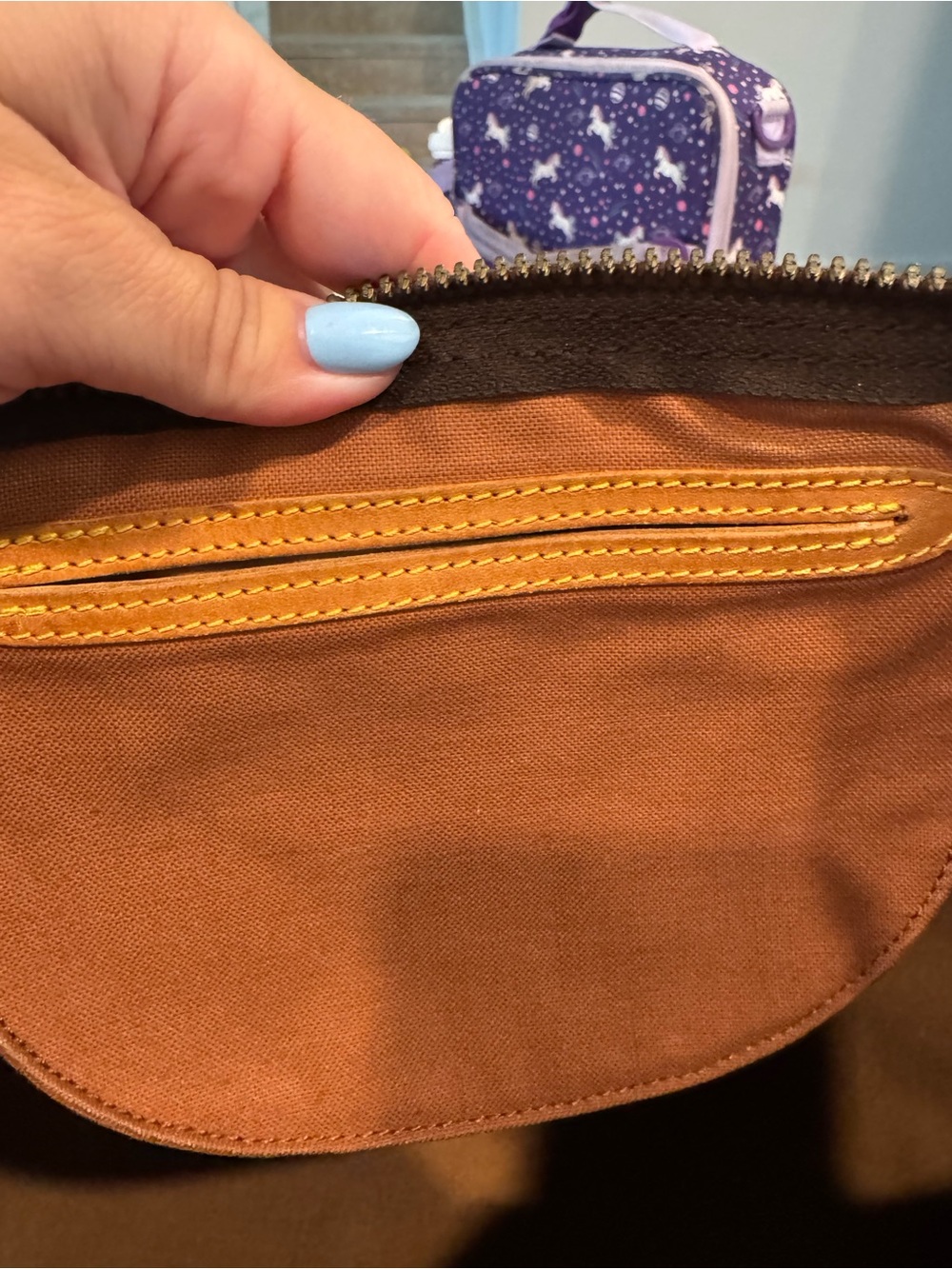 Vintage Louis Vuitton Brown Monogram Speedy 30 - Picture 15 of 16